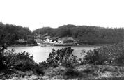 King Harry Passage 1890, Trelissick