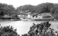 King Harry Passage 1890, Trelissick