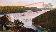King Harrys Passage c.1890, Trelissick
