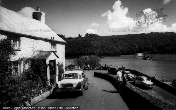 Photo of Trelissick, The King Harry Ferry c.1960