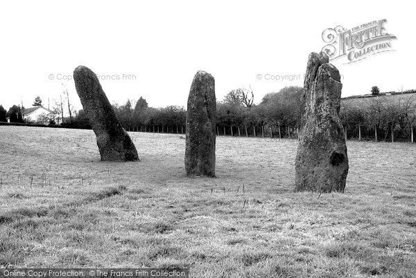 Photo of Trelleck, Harold's Stones 2004