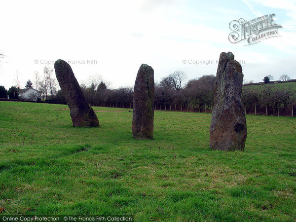 Photo of Trelleck, Harold's Stones 2004