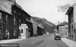 Tremadoc, The Village c.1955, Tremadog