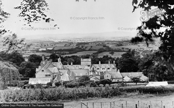 Photo of Tremeirchion, St Beuno's College c.1955
