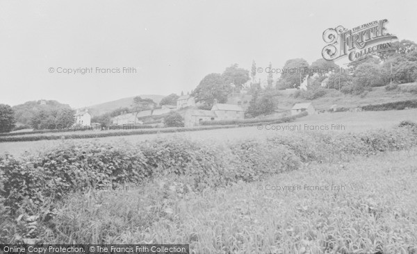 Photo of Tremeirchion, The Bryn c.1955