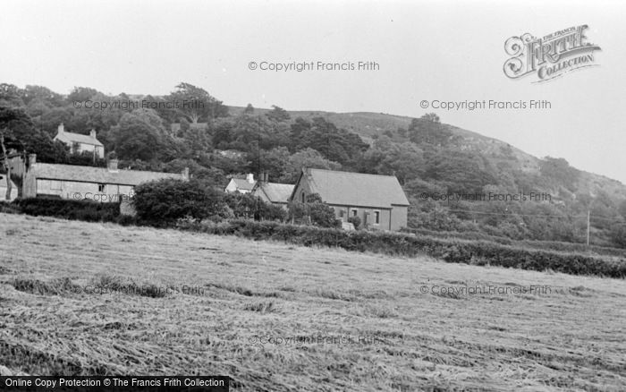 Photo of Tremeirchion, The Chapel c.1955