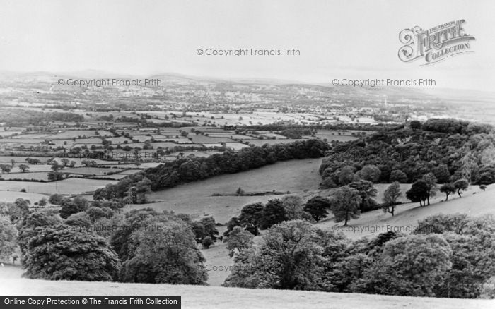 Photo of Tremeirchion, The Vale Of Clwyd c.1955