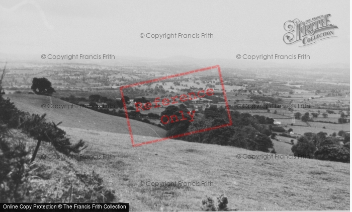 Photo of Tremeirchion, Vale Of Clwyd c.1955