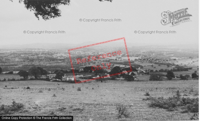 Photo of Tremeirchion, Vale Of Clwyd c.1955