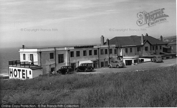 Photo of Trenance, Bedruthin Steps Hotel c.1955