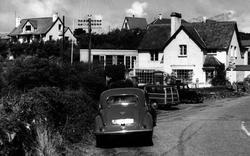 The Village c.1955, Trenance