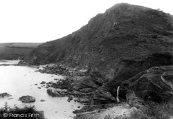 Hallane Beach 1912, Trenarren