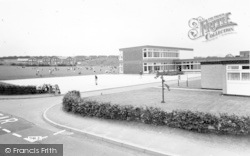 Junior School c.1965, Trench