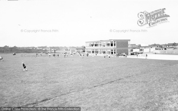 Photo of Trench, Junior School c.1965