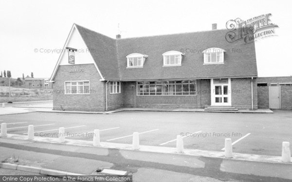 Photo of Trench, The Bridge Inn, Wombridge c.1965