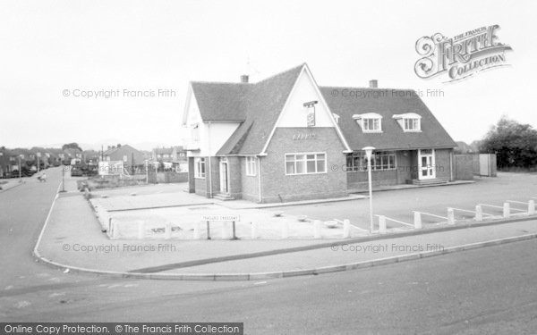 Photo of Trench, The Bridge Inn, Wombridge c.1965