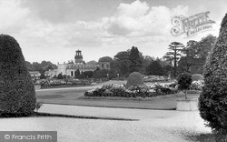 The Gardens c.1955, Trentham