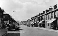 Bute Street c.1955, Treorchy