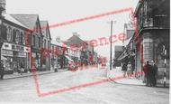 Bute Street c.1960, Treorchy