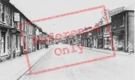 Bute Street c.1965, Treorchy