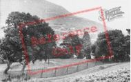 Children's Mountain Playing Field c.1955, Treorchy