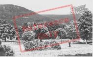 Children's Playground c.1955, Treorchy