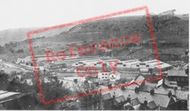 Emi And Tc Jones Factories c.1955, Treorchy