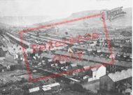 General View c.1955, Treorchy