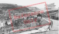 General View c.1955, Treorchy