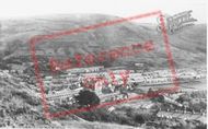 General View c.1955, Treorchy