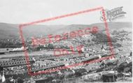 General View c.1960, Treorchy