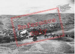 General View c.1960, Treorchy