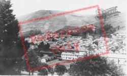General View c.1965, Treorchy