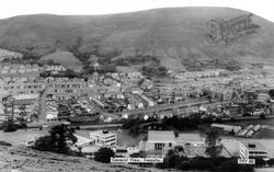 General View c.1965, Treorchy