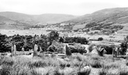 Gorsedd Circle c.1960, Treorchy