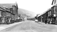 High Street c.1960, Treorchy