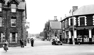 The Square c.1955, Treorchy