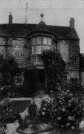 The Oriel Window 1907, Trerice Manor