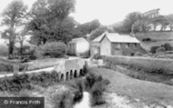 Trewerry Mill 1907, Trerice Manor