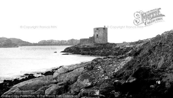 Photo of Tresco, Bryher And Cromwell Tower c.1955