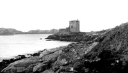 Bryher And Cromwell Tower c.1955, Tresco