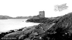 Bryher And Cromwell Tower c.1955, Tresco