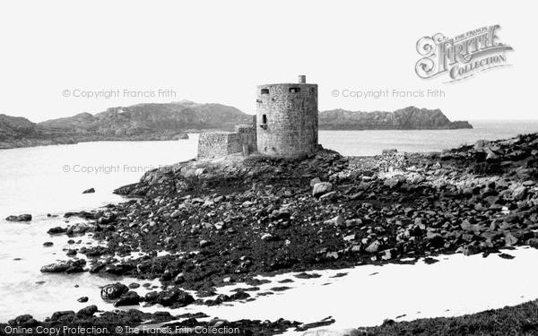 Photo of Tresco, Cromwell's Castle And Shipman Head c.1965
