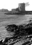 Cromwells Castle 1892, Tresco