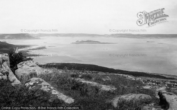 Photo of Tresco, Grimsby Channel 1892
