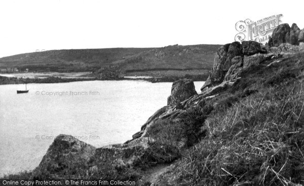 Photo of Tresco, Grimsby Channel 1955