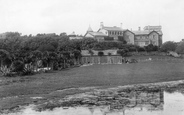 The Abbey 1891, Tresco