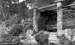 The Abbey Gardens, Tropical Pergola c.1955, Tresco