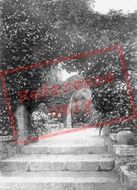 The Abbey Ruins c.1867, Tresco