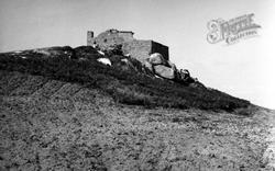 The Old Blockhouse, Old Grimsby c.1955, Tresco